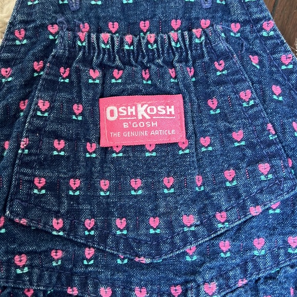Vintage Oshkosh overalls - Picture 3 of 3